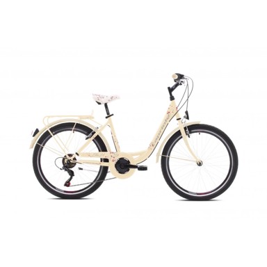 CAPRIOLO Dječji bicikl CTB Ella 400 24"